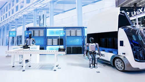 鋼鐵實習生 人形機器人融入現實的關鍵安全咨詢服務